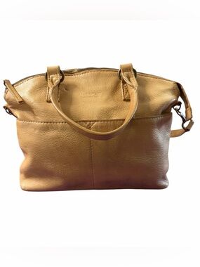 American Leather Co satchel